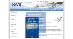 Desktop Screenshot of kimwilliamsbooks.com